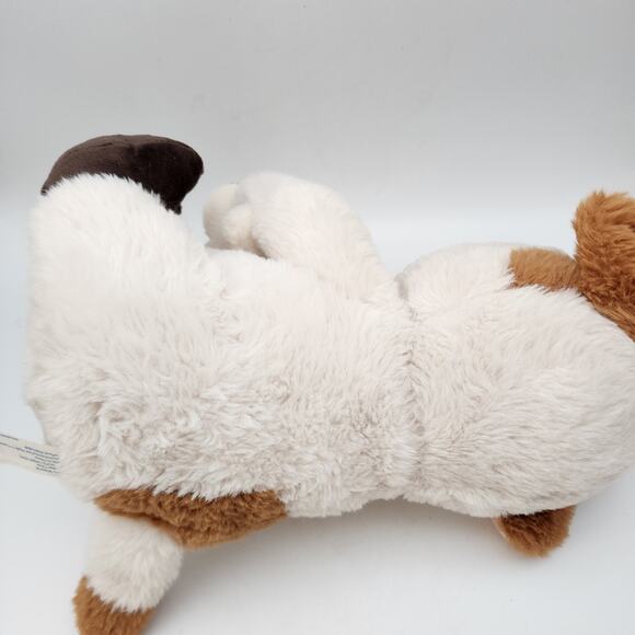 Way to Celebrate Mom and Me Cow Plush 14" Green Bow Stuffed Toy Walmart 334666 - Picture 5 of 10